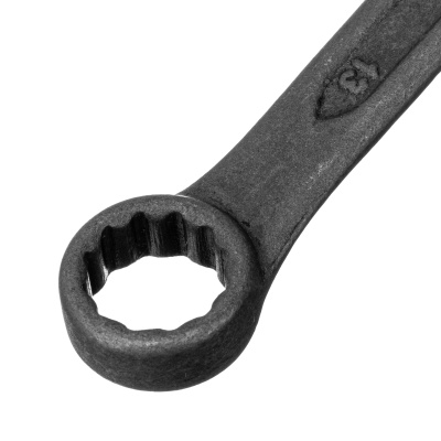 Ключ комбинированый, 13 мм, CrV, фосфатированный Сибртех по ценам производителя в Челябинске с доставкой по всей России