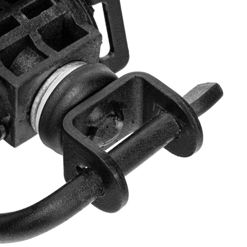 Домкрат ромбический винтовой универсальный ТУ 5.16-469-0213-04, 0,9 т, 100-395 мм Россия по ценам производителя в Челябинске с доставкой по всей России