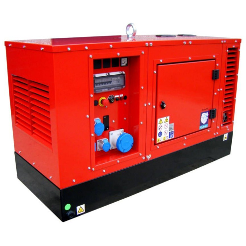 Генератор дизельный EUROPOWER EPS 18 DE (с подогревом охлажд. жидкости) по ценам производителя в Челябинске с доставкой по всей России