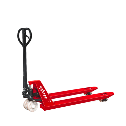 Гидравлическая тележка FOXSTER JC20 (нейлон) по ценам производителя в Челябинске с доставкой по всей России