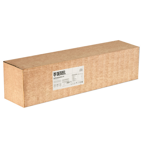 Шнек для грунта ER-150, диаметр 150 мм, длина 800 мм,соединение 20 мм, съемный нож Denzel по ценам производителя в Челябинске с доставкой по всей России