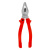 Плоскогубцы комбинированные Standard, 200 мм, шлифованные, пластмассовые рукоятки Matrix по ценам производителя в Челябинске с доставкой по всей России Плоскогубцы комбинированные Standard, 200 мм, шлифованные, пластмассовые рукоятки Matrix по ценам производителя в Челябинске с доставкой по всей России