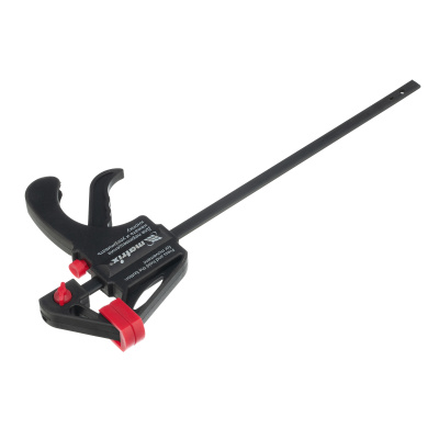 Струбцина универсальная F-образная, 200 х 315 х 45 мм, пластмассовый корпус Matrix по ценам производителя в Челябинске с доставкой по всей России