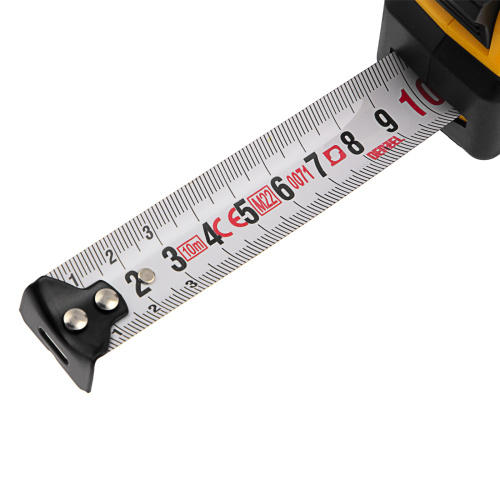 Рулетка 10м х 25мм, двухкомп. корпус, кнопка-пауза Denzel по ценам производителя в Челябинске с доставкой по всей России