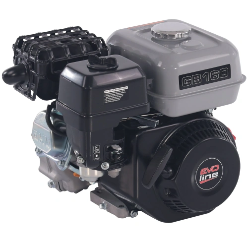 Двигатель бензиновый EVOline GB 160-4 по ценам производителя в Челябинске с доставкой по всей России