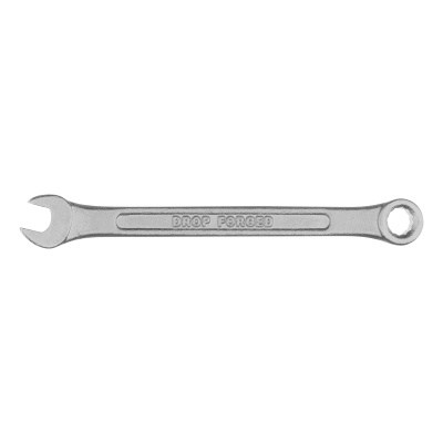 Ключ комбинированный, 6 мм, хромированный Sparta по ценам производителя в Челябинске с доставкой по всей России