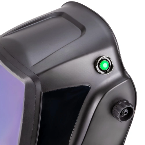 Маска сварщика черная Ultimate A1 X850 в коробке купить в Москве с доставкой по всей России | ProtosMarket.ru