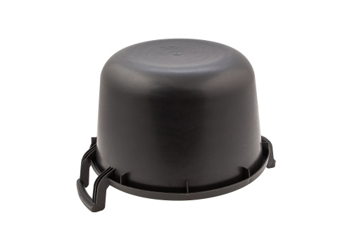 Таз круглый строительный гибкий с ручками, 30 л Matrix по ценам производителя в Челябинске с доставкой по всей России