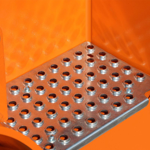 Электрический вилочный погрузчик CPD18-HC2 со свободным подъемом и боковым смещением вил по ценам производителя в Челябинске с доставкой по всей России