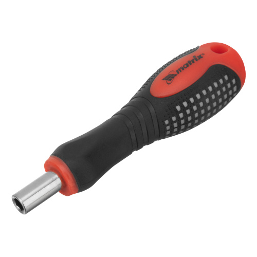 Отвертка для точных работ с насадками Fusion, 22 предмета, в пластиковом пенале Matrix по ценам производителя в Челябинске с доставкой по всей России