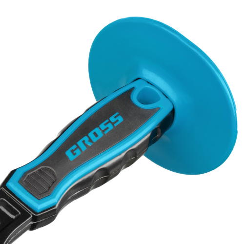 Зубило-конопатка, 200 х 45 мм-1-3/4" Gross по ценам производителя в Челябинске с доставкой по всей России