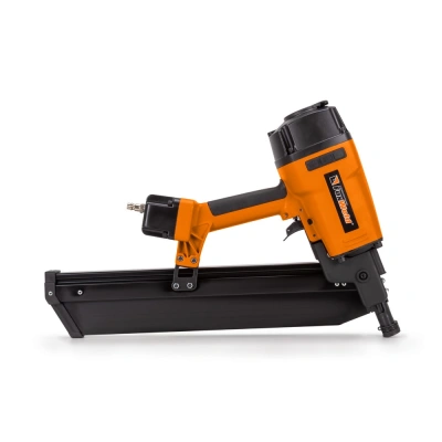 Пневматический гвоздезабивной пистолет – реечный нейлер AERO 9021 купить в Москве с доставкой по всей России | ProtosMarket.ru