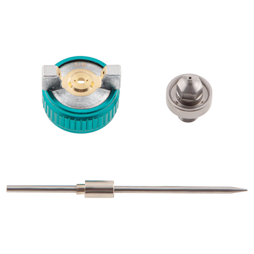 Краскораспылитель AG 810 HVLP, гравитационный, сопло 0.8 мм и 1 мм Stels по ценам производителя в Челябинске с доставкой по всей России