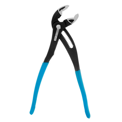 Клещи переставные, кнопочный механизм, обливные рукоятки, 300 мм Gross по ценам производителя в Челябинске с доставкой по всей России