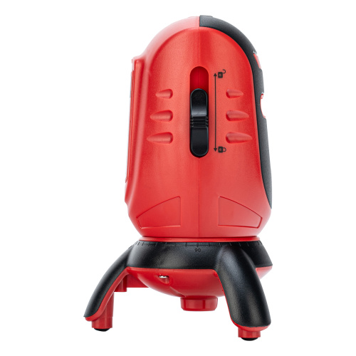 Лазерный уровень ML01T, дальность 10 м, точность ± 0,5 мм, / 1 м, длина волны 650 нм, проекция 1 вертикальная 1 горизонтальная плоскость, резьба под штатив 5/8" Matrix по ценам производителя в Челябинске с доставкой по всей России