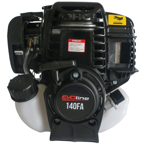Двигатель бензиновый EVOline 140 FA по ценам производителя в Челябинске с доставкой по всей России
