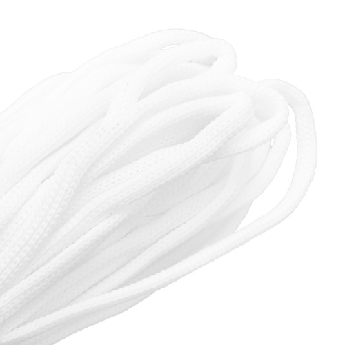 Шнур хозяйственный, D 6 мм, L 25 м, полиэфирный Сибртех по ценам производителя в Челябинске с доставкой по всей России