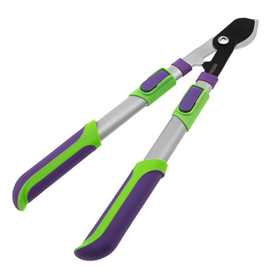 Сучкорез прямого реза, 505 -710 мм, телескопические стальные обрезиненные рукоятки, Palisad по ценам производителя в Челябинске с доставкой по всей России