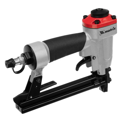 Степлер пневматический для прямоугольных скоб от 6 до 13 мм Matrix по ценам производителя в Челябинске с доставкой по всей России