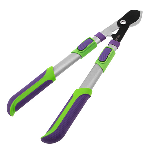 Сучкорез прямого реза, 505 -710 мм, телескопические стальные обрезиненные рукоятки, Palisad по ценам производителя в Челябинске с доставкой по всей России