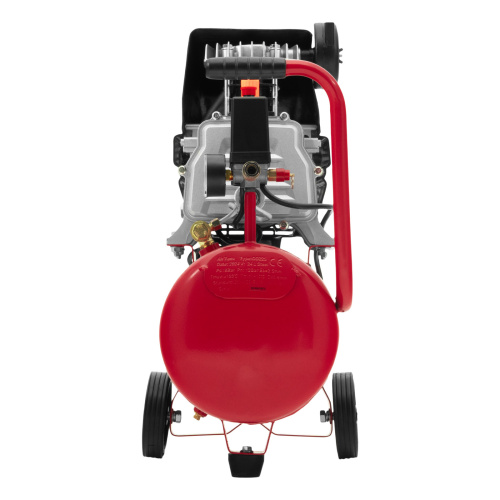 Компрессор воздушный DC1500L/24, 1,5 кВт, 24 л, 210 л/мин MTX по ценам производителя в Челябинске с доставкой по всей России