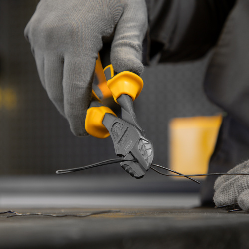 Бокорезы 200 мм, усиленные, трехкомпонентные рукоятки Denzel по ценам производителя в Челябинске с доставкой по всей России