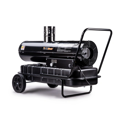 Дизельная тепловая пушка косвенного нагрева FoxHeat DI 30  (30 кВт) купить в Москве с доставкой по всей России | ProtosMarket.ru