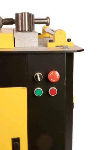 Станок для гибки арматуры 50/42мм 4кВт с доводчиком TOR GW50A-Q по ценам производителя в Челябинске с доставкой по всей России