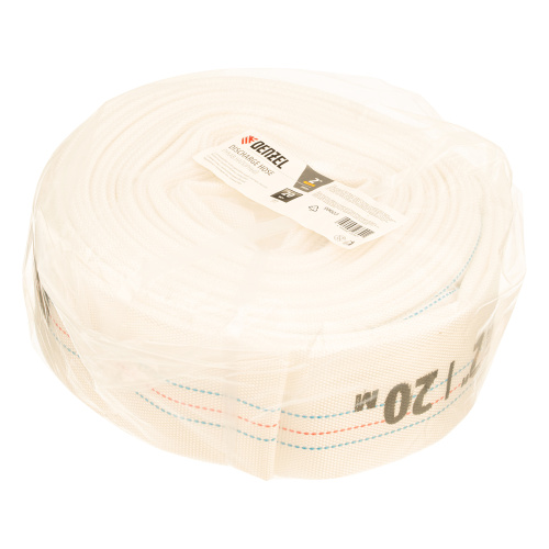 Рукав напорный DH-50, диаметр 2", длина 20 м Denzel по ценам производителя в Челябинске с доставкой по всей России