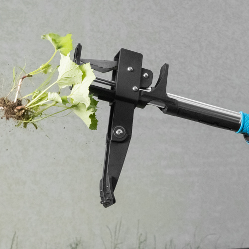 Удалитель сорняков телескопический, 990 - 1170 мм, алюминиевый корпус, Luxe, Palisad по ценам производителя в Челябинске с доставкой по всей России