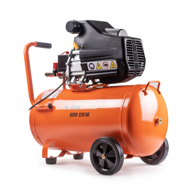 Компрессор масляный коаксиальный AERO 220/50 купить в Москве с доставкой по всей России | ProtosMarket.ru