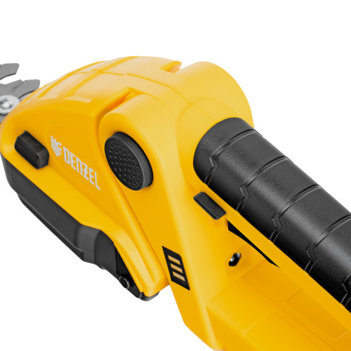 Ножницы-кусторез аккумуляторные GS-7, Li-Ion, 7,2 В Denzel по ценам производителя в Челябинске с доставкой по всей России