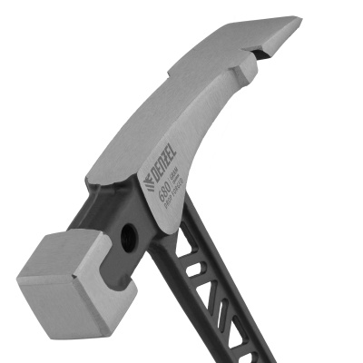 Молоток каменщика 680 г, цельнокованый, двухкомпонентная обрезиненная рукоятка Denzel по ценам производителя в Челябинске с доставкой по всей России