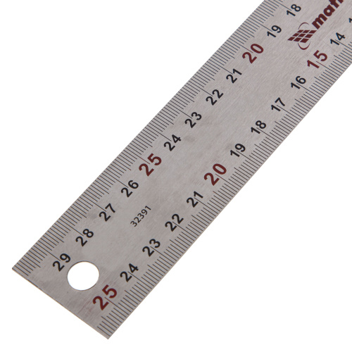 Угольник стальной, 300 мм, градуировка Matrix по ценам производителя в Челябинске с доставкой по всей России