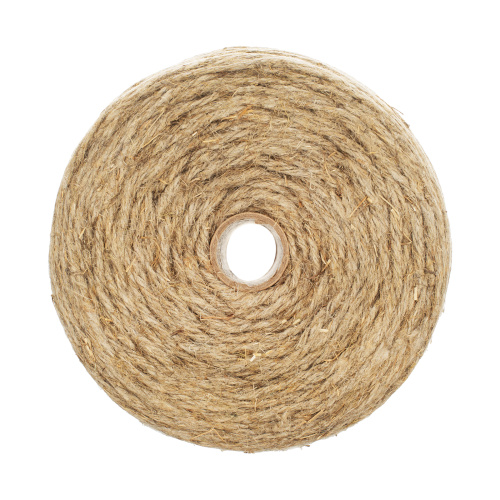 Шпагат джутовый, 2.5 мм, L 690 м, 5-ниточный, Сибртех по ценам производителя в Челябинске с доставкой по всей России