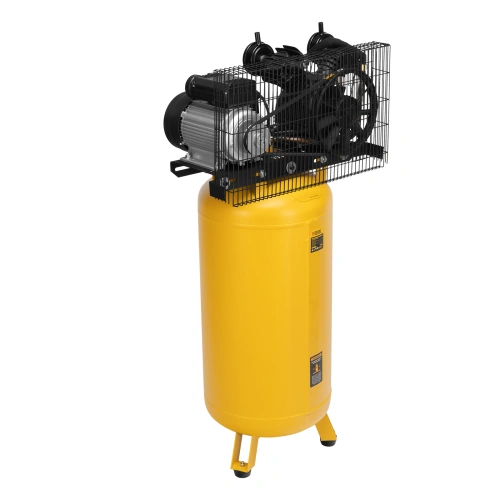 Компрессор воздушный BCV2200/100V, ременный привод , 2.3 кВт, 100 литров, 440 л/мин Denzel по ценам производителя в Челябинске с доставкой по всей России