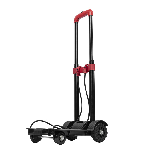 Тележка хозяйственная, складная, 4 колесная, грузоподъемность 40 кг Matrix по ценам производителя в Челябинске с доставкой по всей России