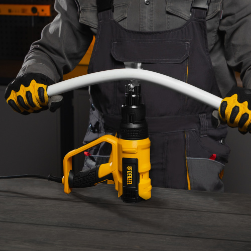 Фен технический HG-2000M, 2000 Вт, 3 режима Denzel по ценам производителя в Челябинске с доставкой по всей России