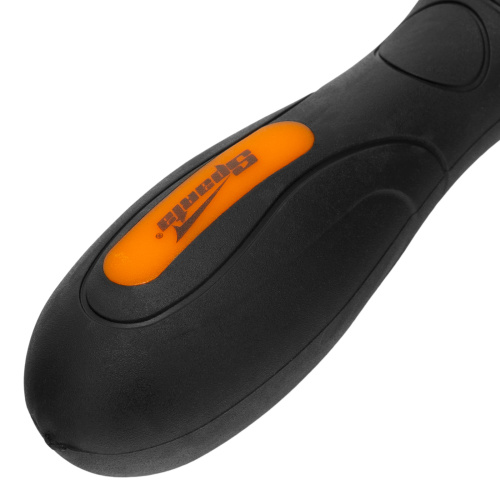 Отвертка реверсивная с набором бит, CrV, 12 шт, Sparta по ценам производителя в Челябинске с доставкой по всей России