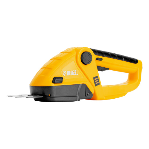 Ножницы-кусторез аккумуляторные GS-7, Li-Ion, 7,2 В Denzel по ценам производителя в Челябинске с доставкой по всей России