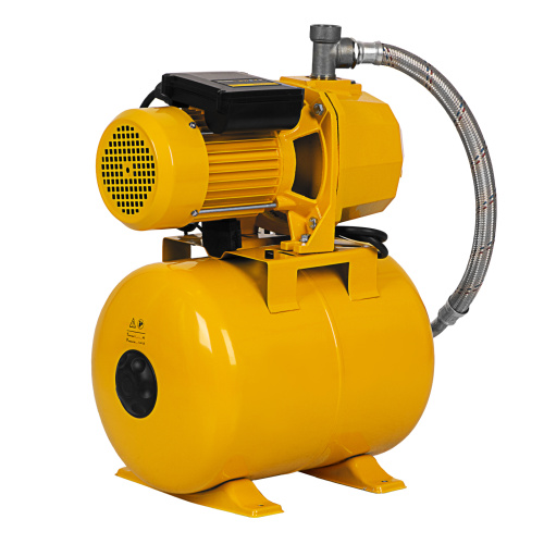 Насосная станция эжекторная PSD800C, 800 Вт, 2400 л/ч, ресивер 24 л, всасывание 20 м Denzel по ценам производителя в Челябинске с доставкой по всей России