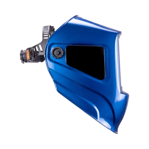 Маска сварщика FOXCRAFT индиго (ф-р 9700V) без коробки по ценам производителя в Челябинске с доставкой по всей России