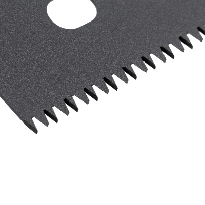 Ножовка по дереву "PIRANHA", 450 мм, 7 TPI, 3D-зуб, тефлоновое покрытие полотна, двухкомпонентная рукоятка Gross по ценам производителя в Челябинске с доставкой по всей России