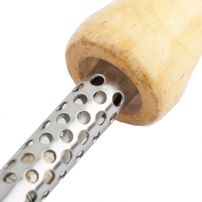 Паяльник с деревянной ручкой, 40 Вт, 220 В Sparta по ценам производителя в Челябинске с доставкой по всей России