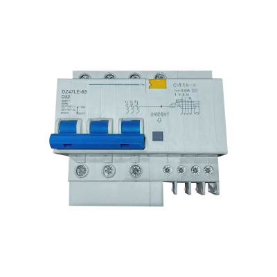 Выключатель дифференциальный автоматичекий ZLP по ценам производителя в Челябинске с доставкой по всей России