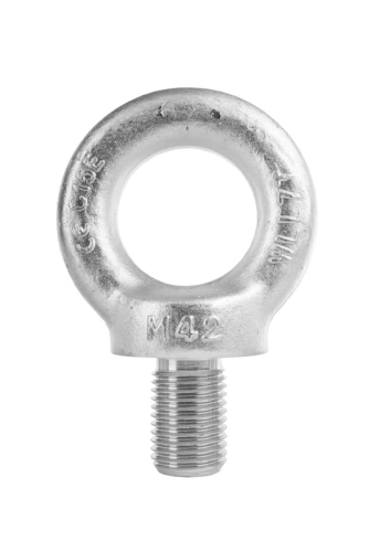 Рым-болт TOR DIN 580 42мм (D) по ценам производителя в Челябинске с доставкой по всей России