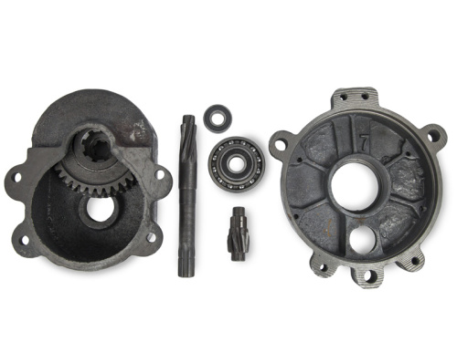 Редуктор подъема для лебедок KCD 500 кг 380V по ценам производителя в Челябинске с доставкой по всей России