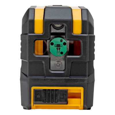 Лазерный уровень LX 03 Green, 30 м, 520 нм, резьба 1/4" Denzel по ценам производителя в Челябинске с доставкой по всей России