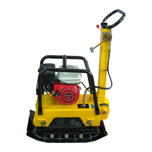 Виброплита MASALTA MSH-160E-4 (бензиновая, Honda GX200, 4,4 (6,5) кН (л.с.), 162 кг) по ценам производителя в Челябинске с доставкой по всей России