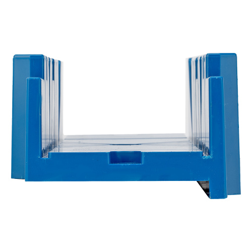 Стусло пластиковое, 300 х 90 мм, 6 углов для запила Сибртех по ценам производителя в Челябинске с доставкой по всей России